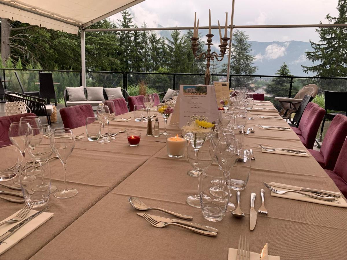 Hotel Restaurant Le Repere Vizille Buitenkant foto