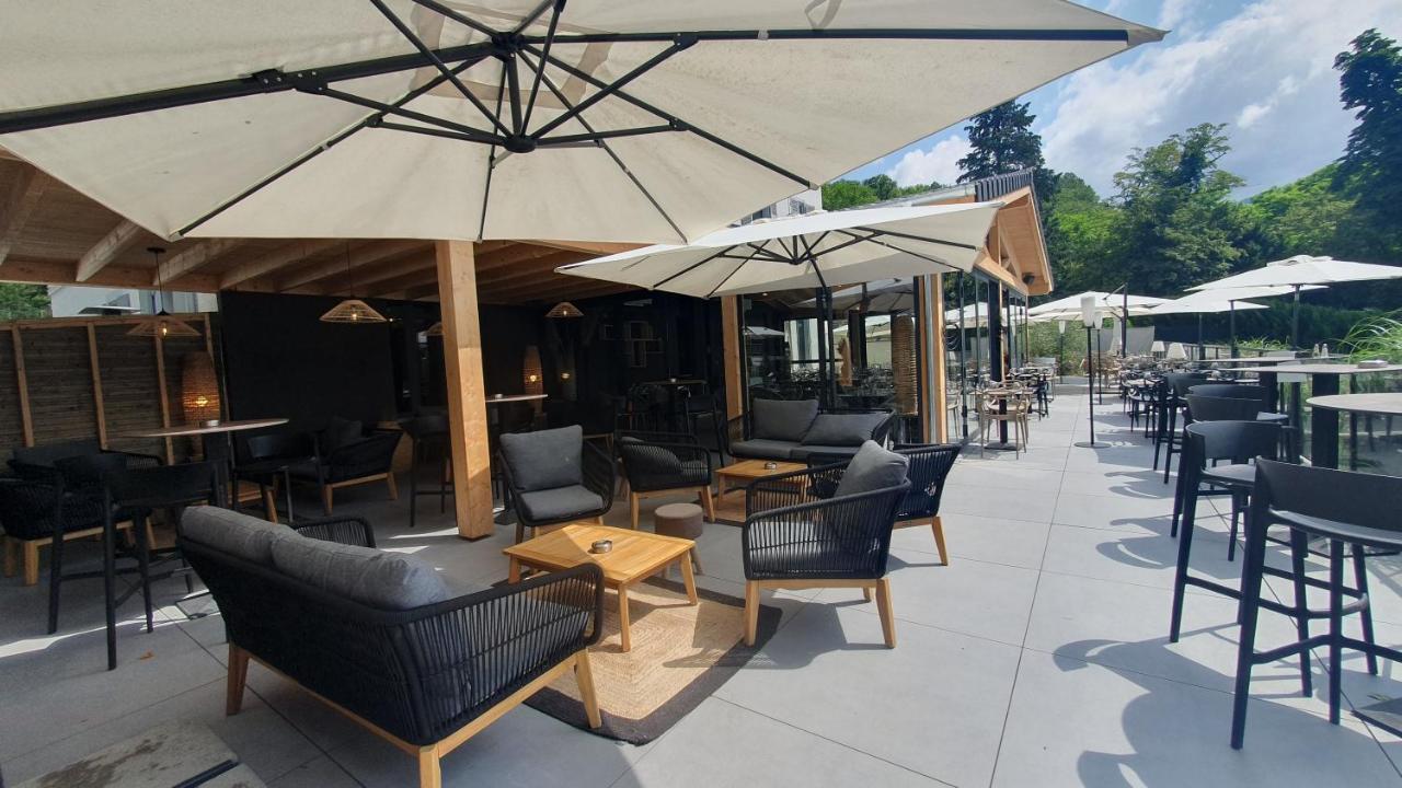Hotel Restaurant Le Repere Vizille Buitenkant foto